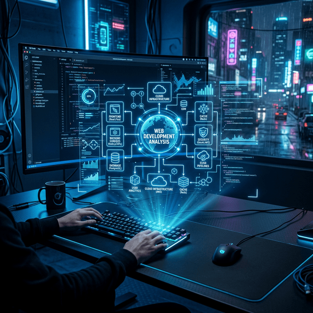 Аналіз та Планування