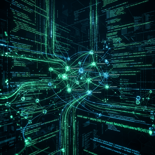 Фулстек Розробка